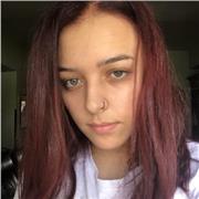 offro ripetizioni fisicamente e online. ascolteremo musica e faremo esercizi giocando